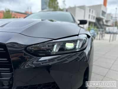 BMW M4 Competition Coupe mit M xDrive FACELIFT 2024 (2024) - Photo 10