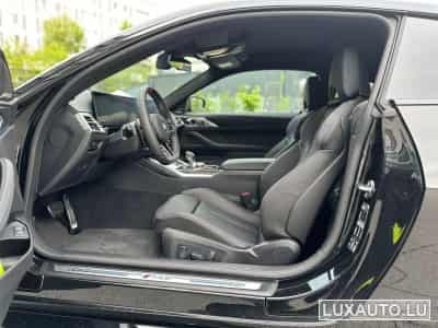 BMW M4 Competition Coupe mit M xDrive FACELIFT 2024 (2024) - Photo 12