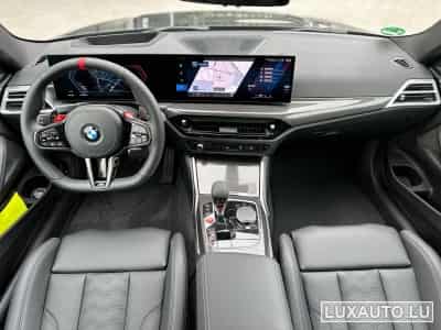 BMW M4 Competition Coupe mit M xDrive FACELIFT 2024 (2024) - Photo 14