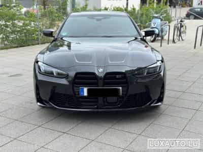 BMW M4 Competition Coupe mit M xDrive FACELIFT 2024 (2024) - Photo 2