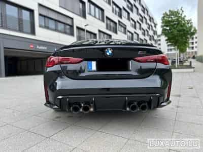 BMW M4 Competition Coupe mit M xDrive FACELIFT 2024 (2024) - Photo 3
