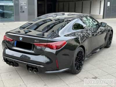 BMW M4 Competition Coupe mit M xDrive FACELIFT 2024 (2024) - Photo 4