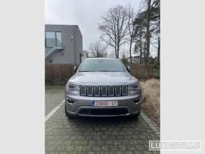 Jeep Cherokee Grand Cherokee 3.0 V6 Multijet 4WD Automatik (2020) - Foto 2
