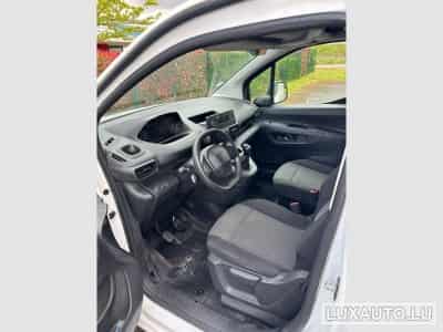 Peugeot Partner (2019) - Foto 2