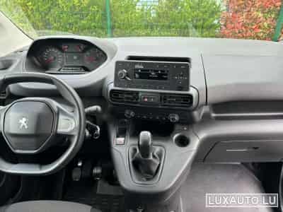 Peugeot Partner (2019) - Foto 4