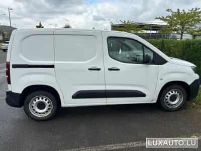 Peugeot Partner (2019) - Foto 6