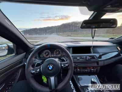 BMW 520 Luxury Line (2016) - Photo 1