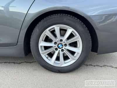 BMW 520 Luxury Line (2016) - Photo 13