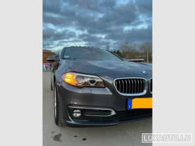 BMW 520 Luxury Line (2016) - Photo 5