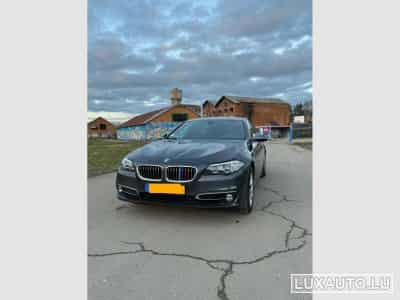 BMW 520 Luxury Line (2016) - Photo 8