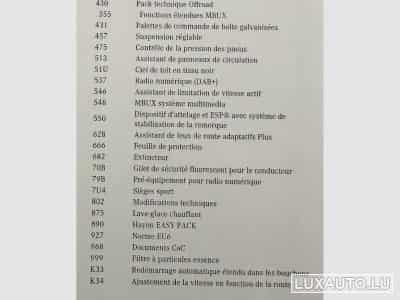 Mercedes GLB 250 BRABUS (2023) - Foto 12