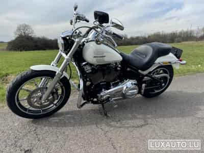 Harley-Davidson Low Rider FXLR - 1 propriétaire - Full Chrome - Full option (2018) - Foto 1