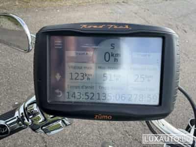 Harley-Davidson Low Rider FXLR - 1 propriétaire - Full Chrome - Full option (2018) - Foto 11