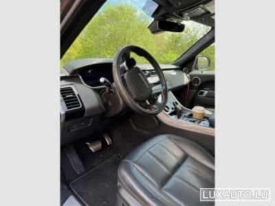 Land-Rover Range Rover Sport P525 HSE (2022) - Photo 10