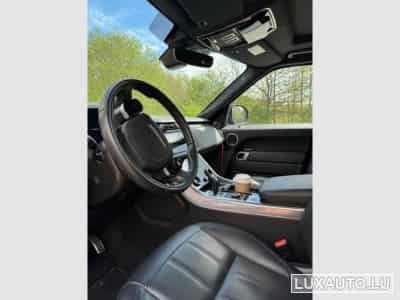 Land-Rover Range Rover Sport P525 HSE (2022) - Photo 11