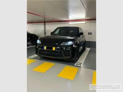 Land-Rover Range Rover Sport P525 HSE (2022) - Photo 2