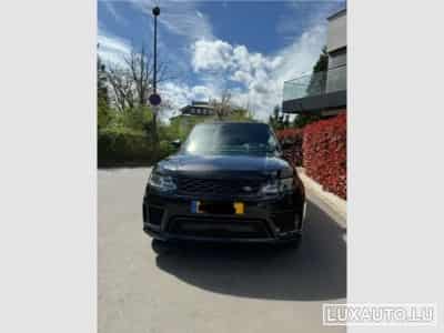 Land-Rover Range Rover Sport P525 HSE (2022) - Photo 7