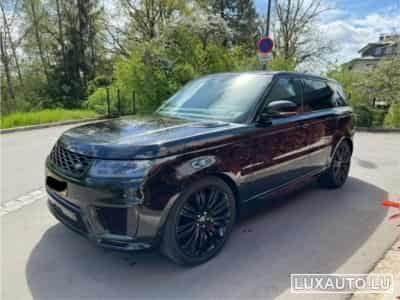 Land-Rover Range Rover Sport P525 HSE (2022) - Photo 8