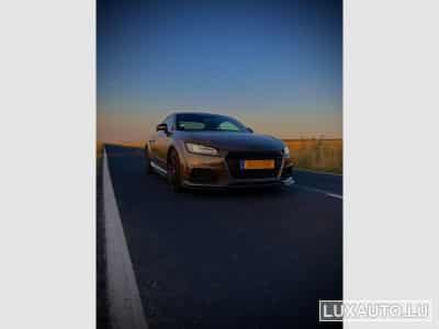 Audi TT S line (2015) - Photo 1
