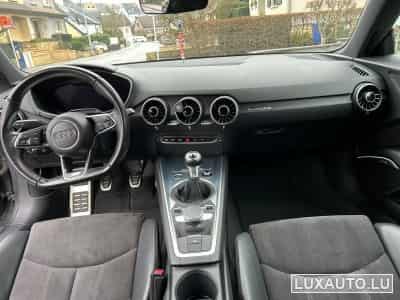 Audi TT S line (2015) - Photo 2