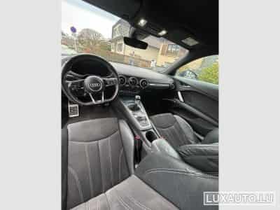 Audi TT S line (2015) - Photo 3