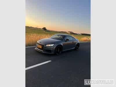 Audi TT S line (2015) - Photo 4