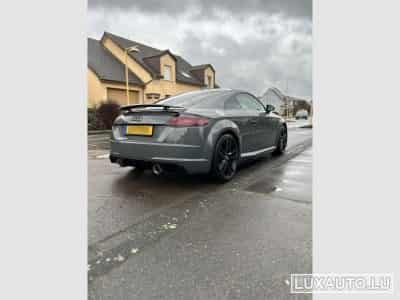 Audi TT S line (2015) - Photo 5