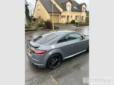 Audi TT S line (2015) - Photo 7