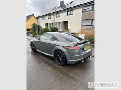 Audi TT S line (2015) - Photo 9