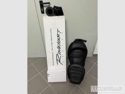 Harley-Davidson CVO Street Glide 117 cui (2020) - Foto 3