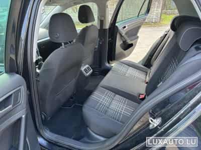 VW Golf 1.2 TSI 110 - Lounge (2015) - Photo 10