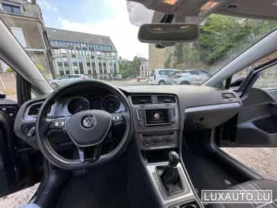VW Golf 1.2 TSI 110 - Lounge (2015) - Photo 2