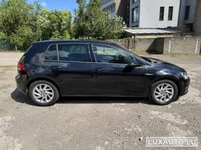 VW Golf 1.2 TSI 110 - Lounge (2015) - Photo 3