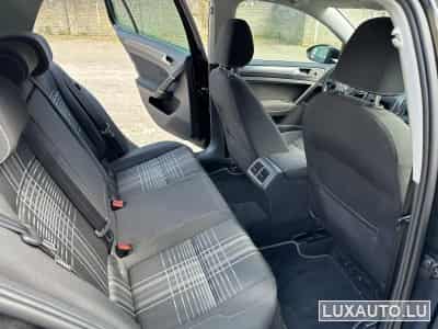 VW Golf 1.2 TSI 110 - Lounge (2015) - Photo 8
