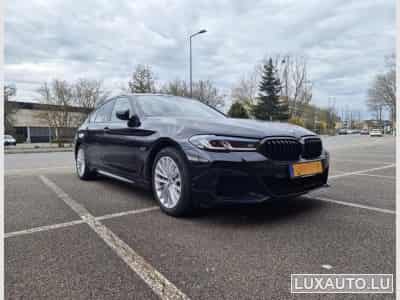 BMW 530 Sports M package (2022) - Photo 4