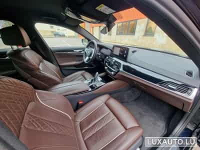 BMW 530 Sports M package (2022) - Photo 6