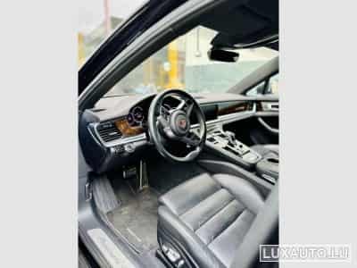 Porsche Panamera Panamera 4S (2016) - Photo 13