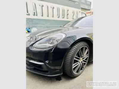 Porsche Panamera Panamera 4S (2016) - Photo 14