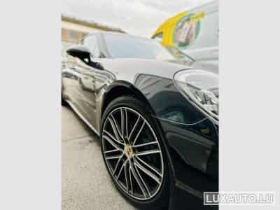 Porsche Panamera Panamera 4S (2016) - Photo 6