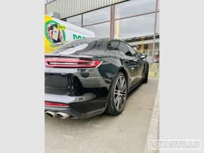 Porsche Panamera Panamera 4S (2016) - Photo 8