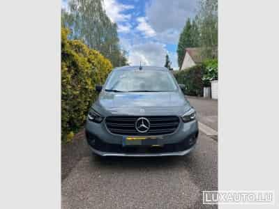 Mercedes Citan 112 CDI (2021) - Foto 11