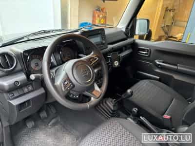 Suzuki Jimny 4 places Comfort (2024) - Foto 4