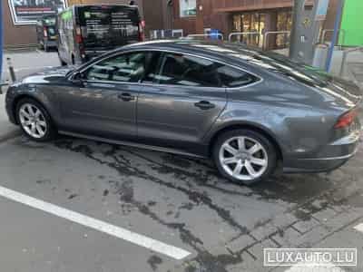 Audi A7 Sportback 3.0 TDI Ultra Facelift Euro6 (2015) - Photo 5