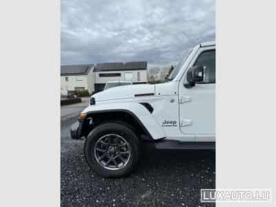 Jeep Gladiator Overland (2022) - Foto 6