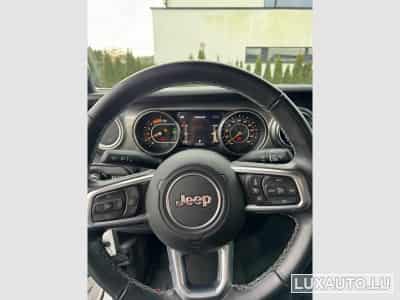 Jeep Gladiator Overland (2022) - Foto 8