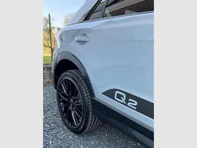 Audi Q2 Edition One S-Line 35 TFSI  S-Tronic (2022) - Photo 3