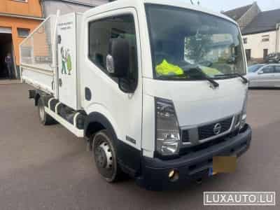 Nissan Cabstar camionette ISD5RT VERSION 6M1M2NXW  NT 400CABSTAR (2017) - Photo 2