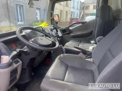 Nissan Cabstar camionette ISD5RT VERSION 6M1M2NXW  NT 400CABSTAR (2017) - Photo 4