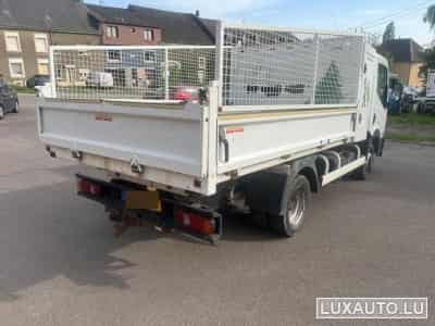 Nissan Cabstar camionette ISD5RT VERSION 6M1M2NXW  NT 400CABSTAR (2017) - Photo 5