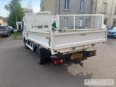 Nissan Cabstar camionette ISD5RT VERSION 6M1M2NXW  NT 400CABSTAR (2017) - Photo 8